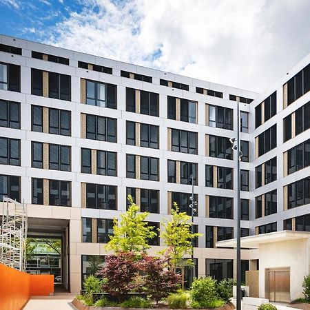 Meininger Hotel Geneve Centre Charmilles Exterior foto